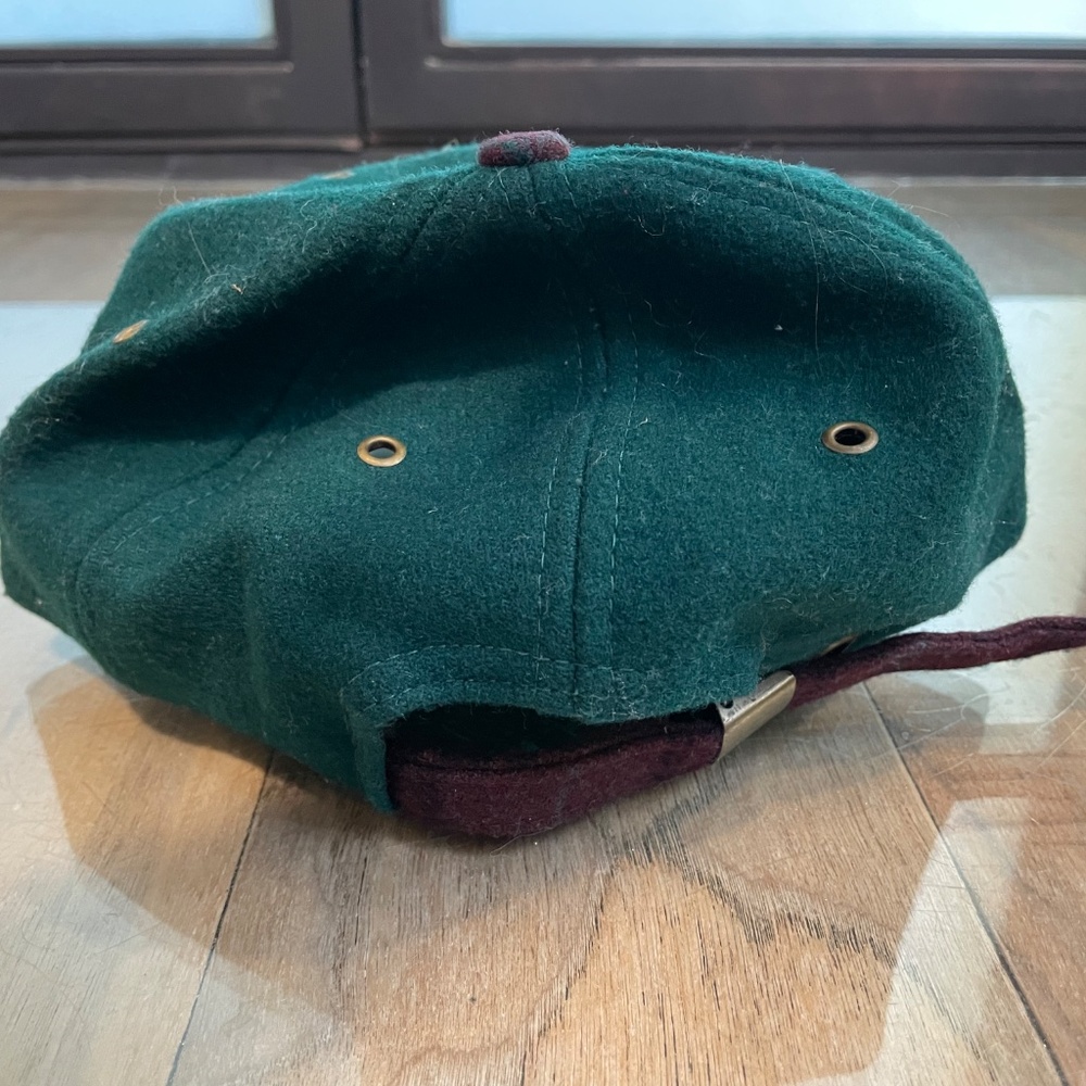 Excellent Condition Wool Baseball Hat - image 2